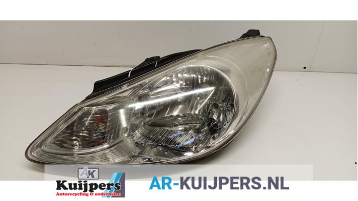 Koplamp links - Hyundai I10