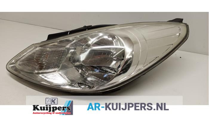 Koplamp links - Hyundai I10