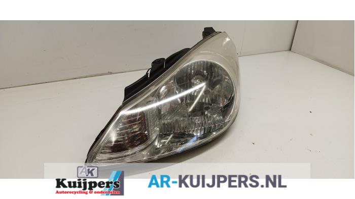 Koplamp links - Hyundai I10