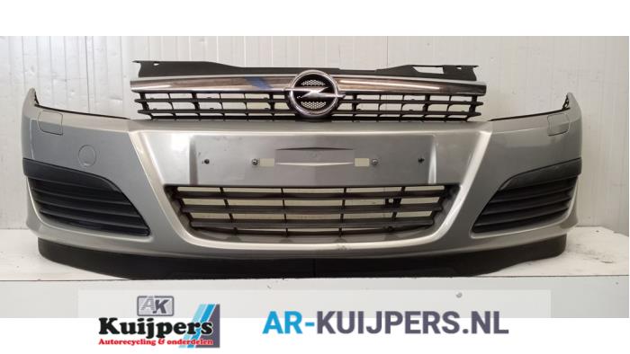 Voorbumper - Opel Astra