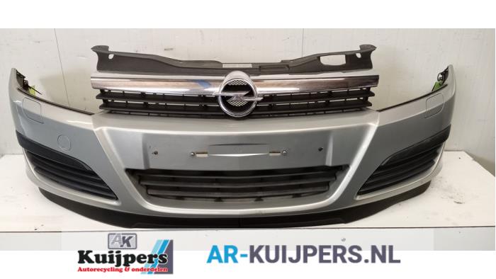 Voorbumper - Opel Astra