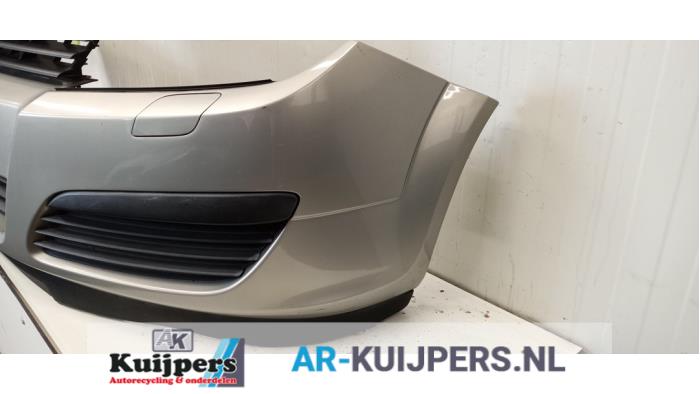 Voorbumper - Opel Astra
