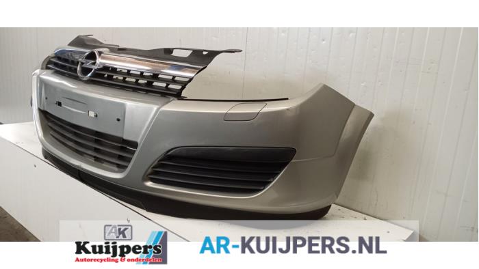 Voorbumper - Opel Astra