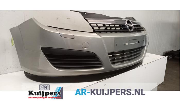 Voorbumper - Opel Astra