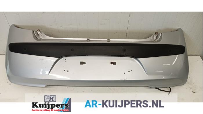 Achterbumper - Hyundai I10