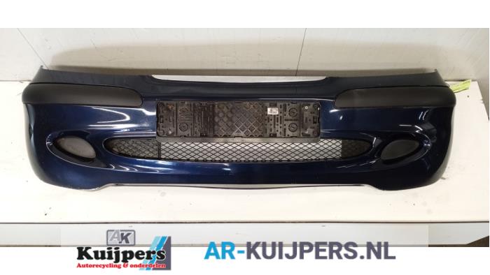 Voorbumper - Mercedes A-Klasse