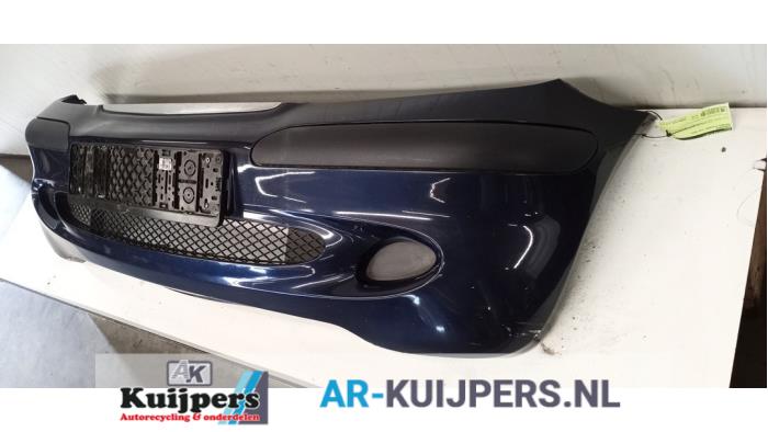 Voorbumper - Mercedes A-Klasse