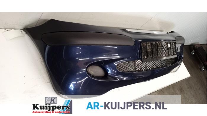 Voorbumper - Mercedes A-Klasse