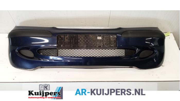 Voorbumper - Mercedes A-Klasse