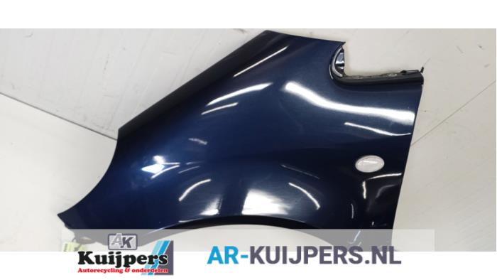 Scherm links-voor - Mercedes A-Klasse