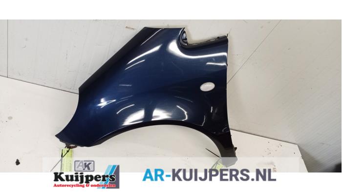 Scherm links-voor - Mercedes A-Klasse