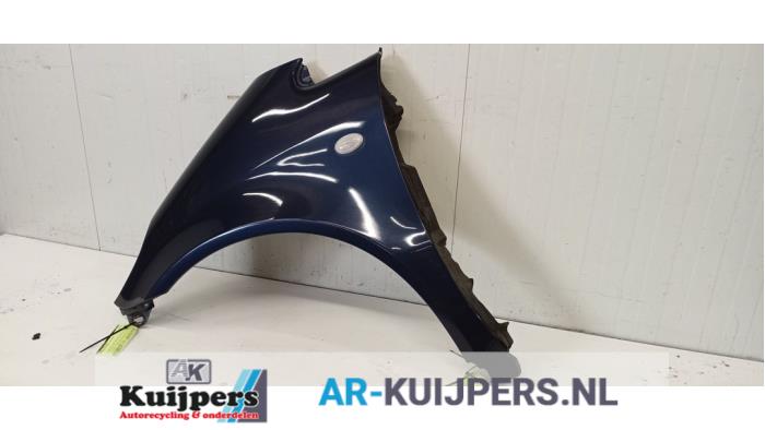 Scherm links-voor - Mercedes A-Klasse