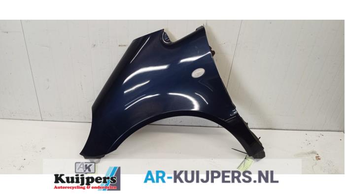 Scherm links-voor - Mercedes A-Klasse