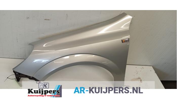 Scherm links-voor - Opel Astra