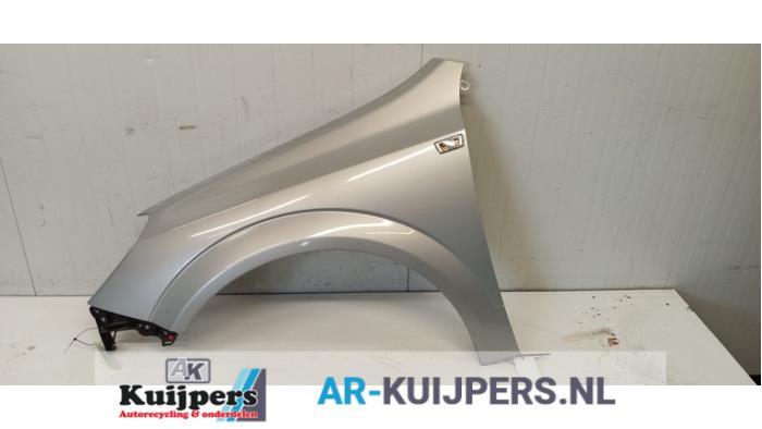Scherm links-voor - Opel Astra