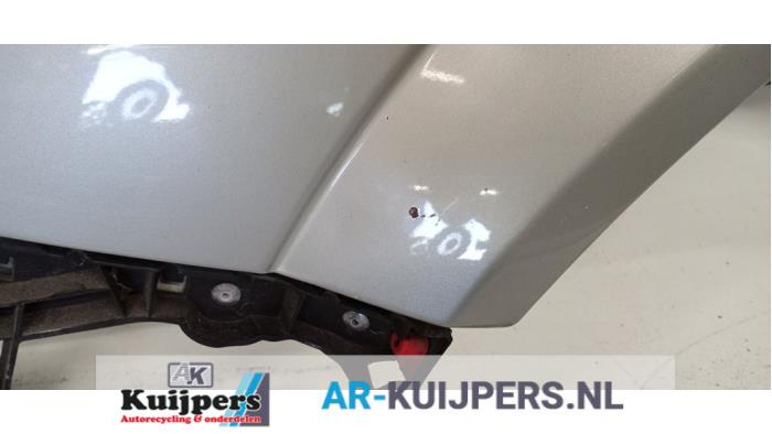 Scherm links-voor - Opel Astra