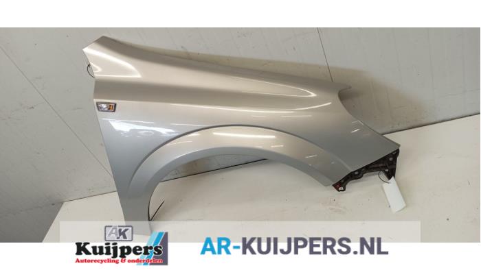 Scherm rechts-voor - Opel Astra