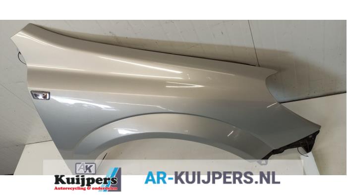 Scherm rechts-voor - Opel Astra