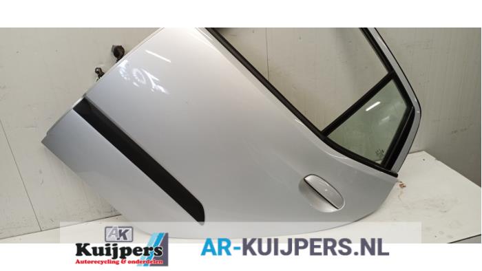 Portier 4Deurs links-achter - Hyundai I10