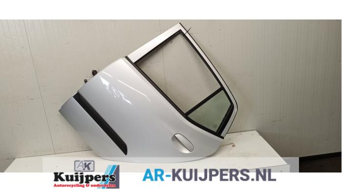 Portier 4Deurs links-achter - Hyundai I10