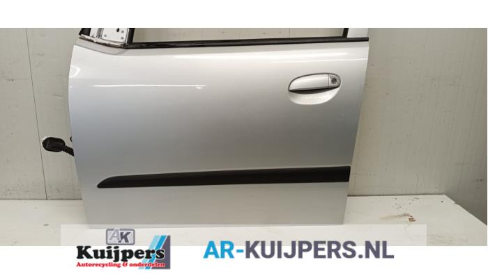 Portier 4Deurs links-voor - Hyundai I10