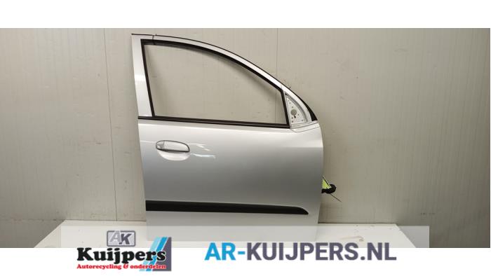 Portier 4Deurs rechts-voor - Hyundai I10