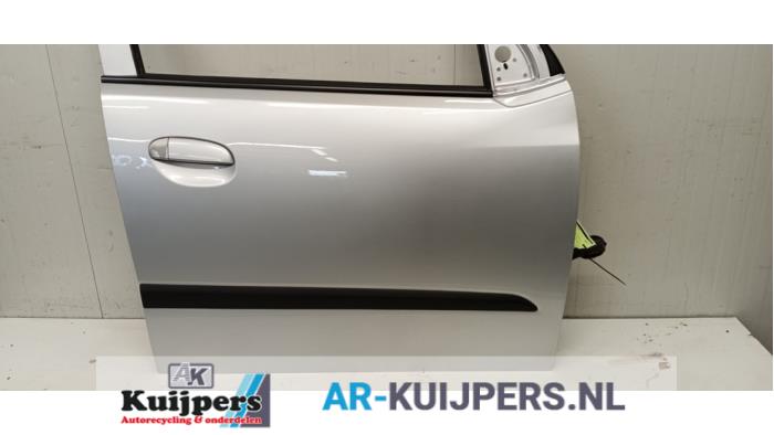 Portier 4Deurs rechts-voor - Hyundai I10