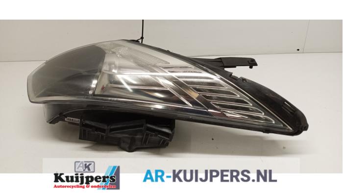 Koplamp links - Citroen C6