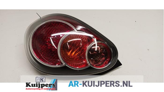 Achterlicht rechts - Toyota Aygo