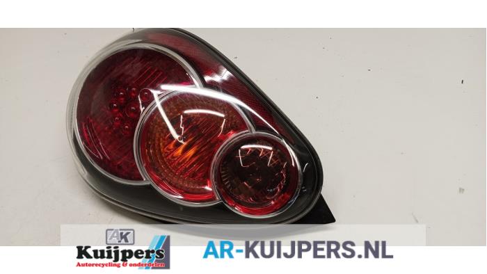 Achterlicht rechts - Toyota Aygo
