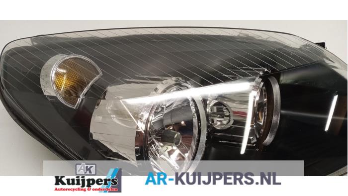 Koplamp rechts - Opel Astra