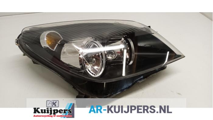 Koplamp rechts - Opel Astra