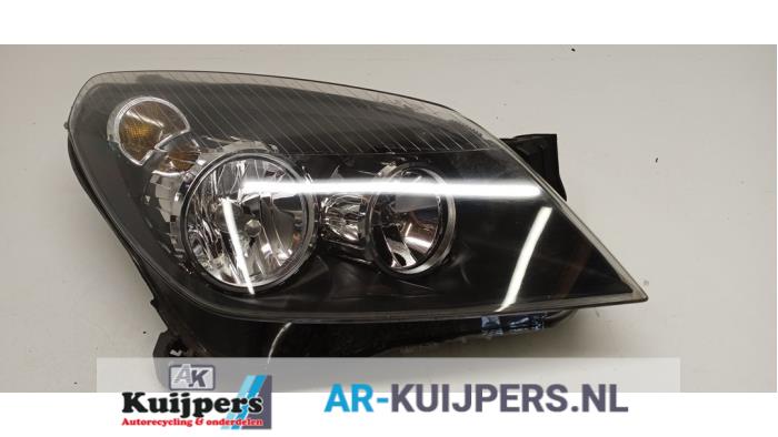 Koplamp rechts - Opel Astra