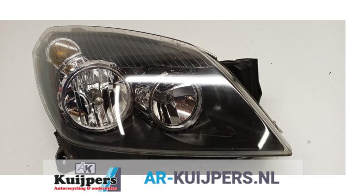 Koplamp rechts - Opel Astra