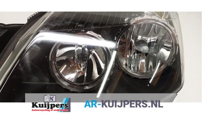 Koplamp links - Opel Astra