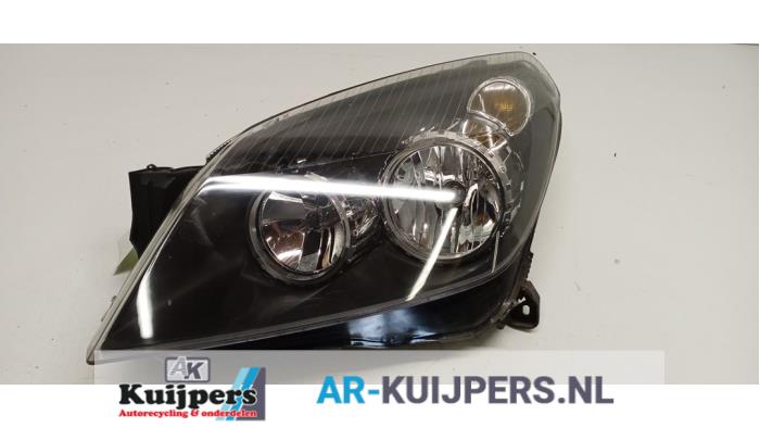 Koplamp links - Opel Astra