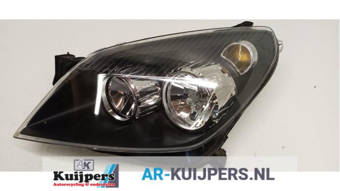 Koplamp links - Opel Astra