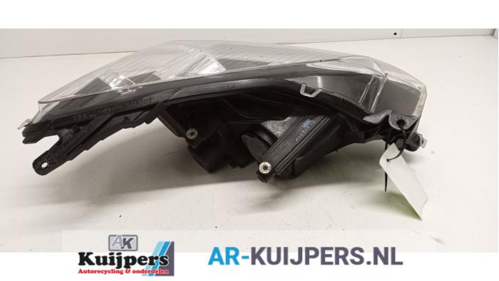 Koplamp links - Opel Astra