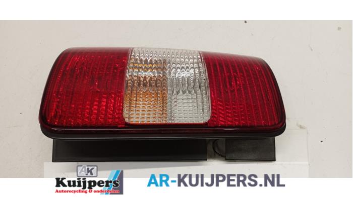 Achterlicht links - Volkswagen Caddy