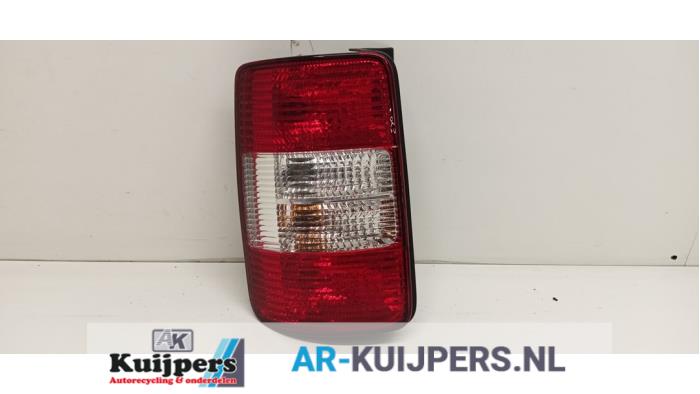 Achterlicht links - Volkswagen Caddy