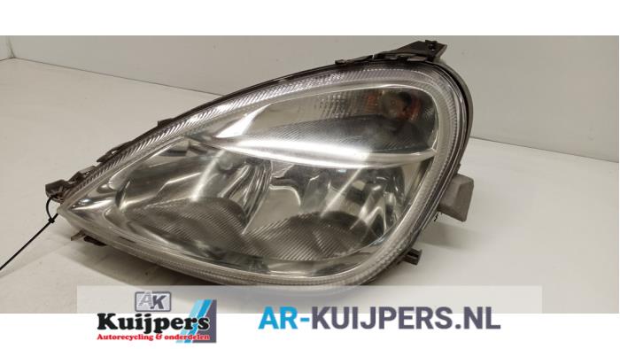 Koplamp links - Mercedes A-Klasse