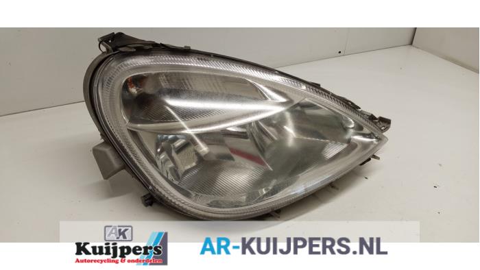 Koplamp rechts - Mercedes A-Klasse