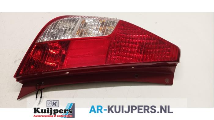 Achterlicht links - Hyundai I10