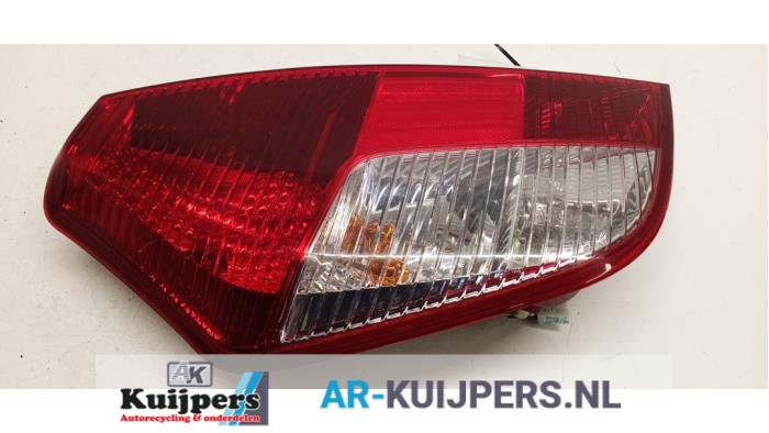 Achterlicht links - Hyundai I10