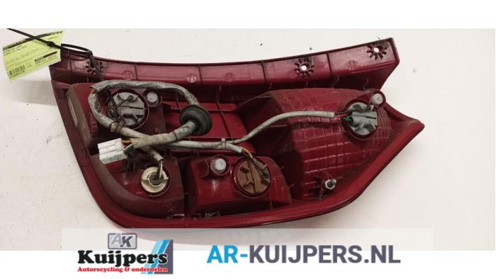Achterlicht links - Hyundai I10