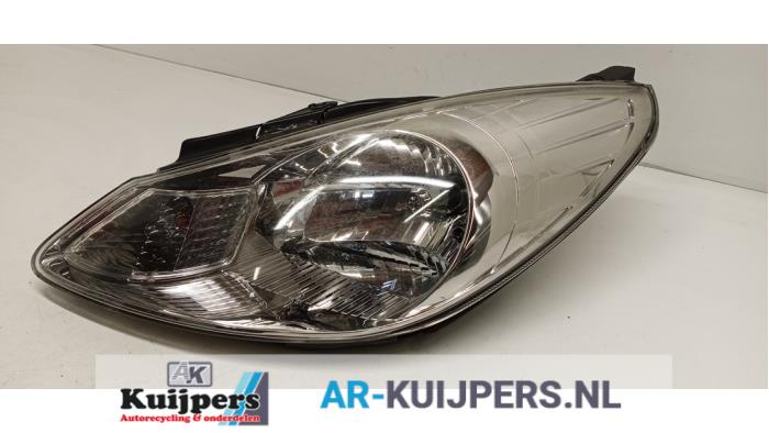 Koplamp links - Hyundai I10