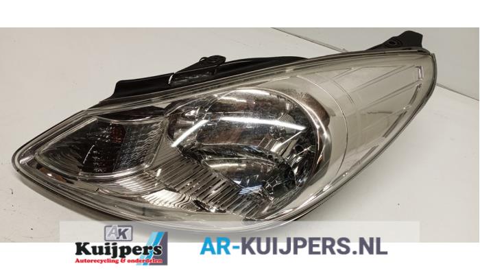 Koplamp links - Hyundai I10