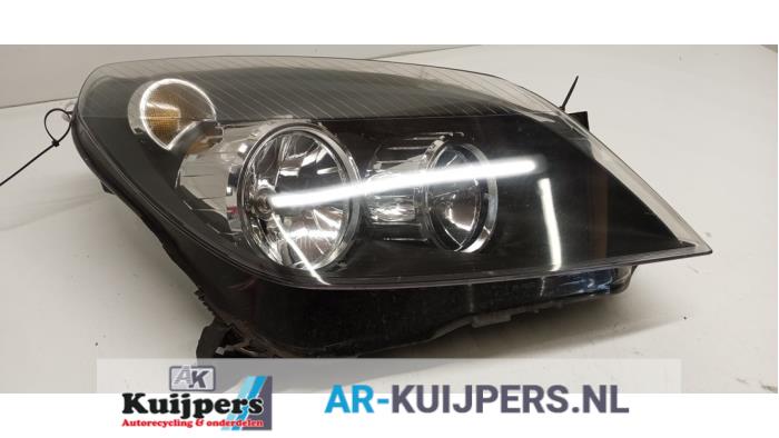 Koplamp rechts - Opel Astra