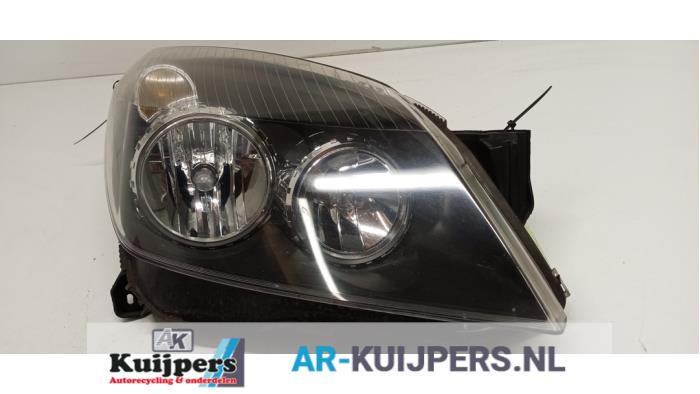 Koplamp rechts - Opel Astra