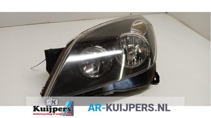 Koplamp links - Opel Astra